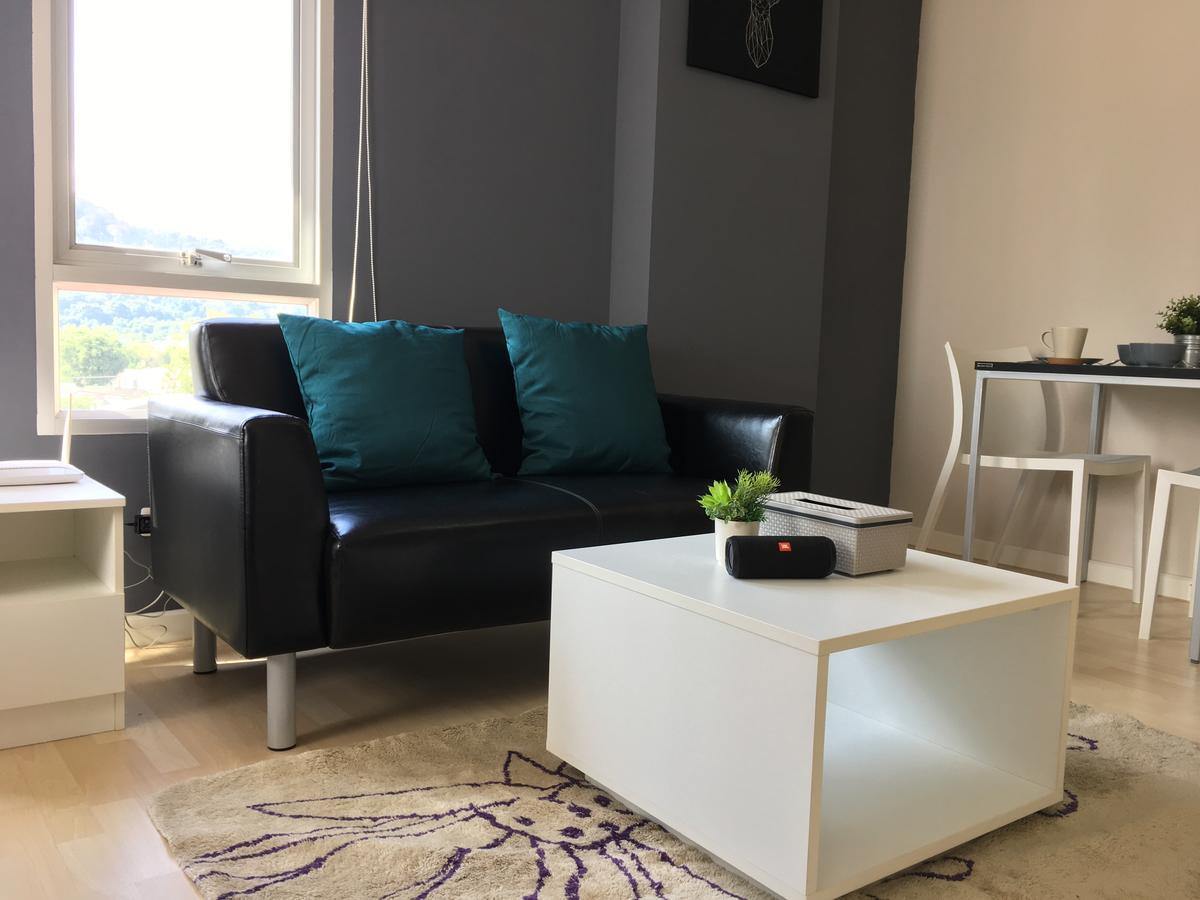 Modern Studio Room At Kathu Buitenkant foto