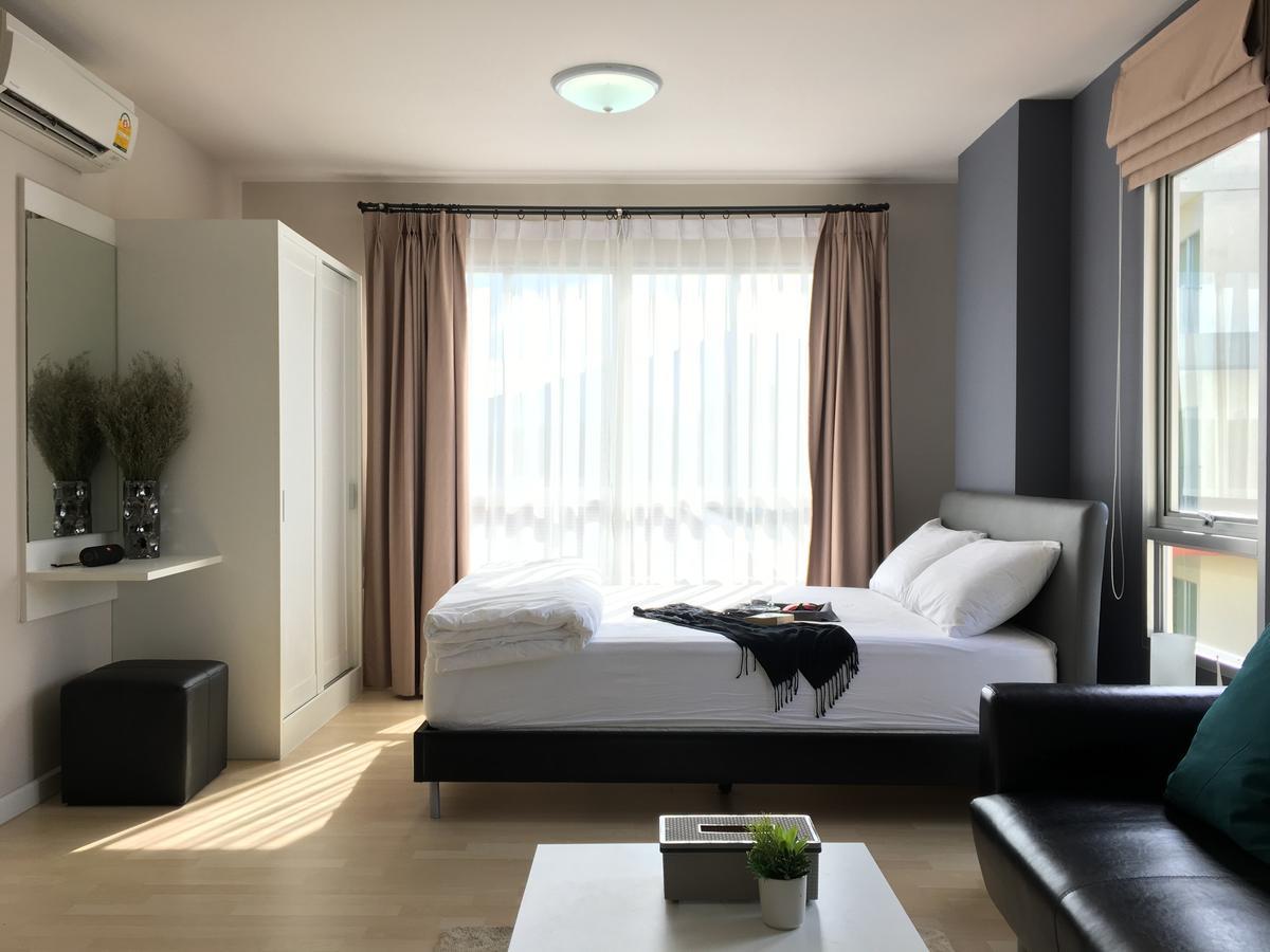 Modern Studio Room At Kathu Buitenkant foto