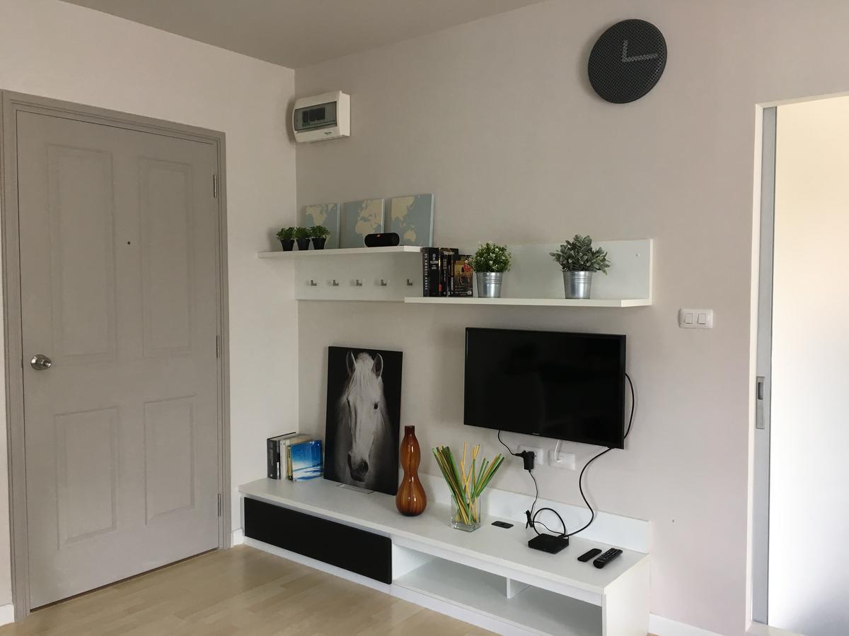 Modern Studio Room At Kathu Buitenkant foto